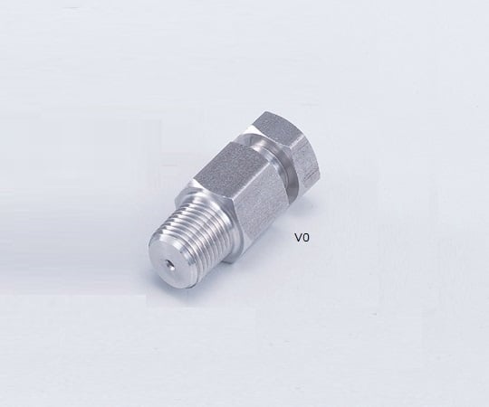 2-7821-01コンプレッションフィッティングＶ０【1個】(as1-2-7821-01)