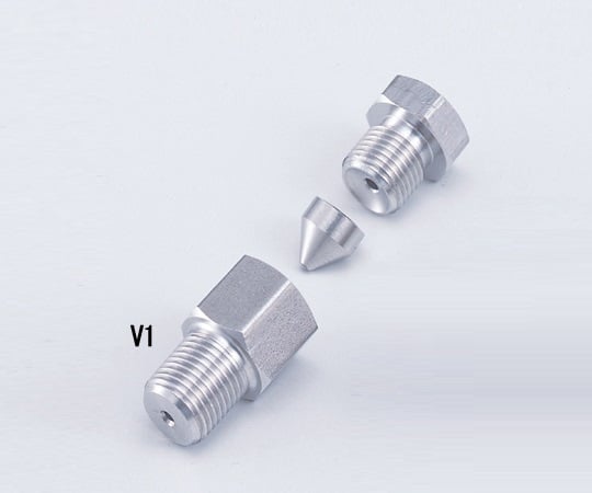 2-7821-02コンプレッションフィッティングＶ１【1個】(as1-2-7821-02)