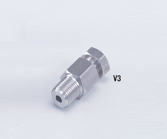 2-7821-03コンプレッションフィッティングＶ３【1個】(as1-2-7821-03)