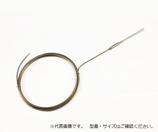 2-7823-02マイクロヒーター（片端子タイプ）ＪＭ８０５【1本】(as1-2-7823-02)