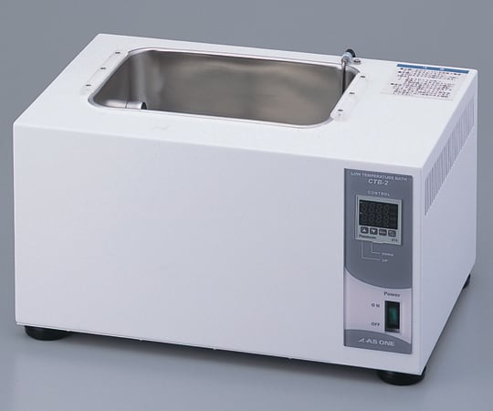 低温恒温水槽（ペルチェ式）　3.0L　CTB-2