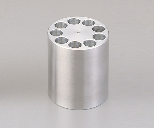 アズワン2-7828-15加熱撹拌ドライバス用スリーブφ１８試験管用【1個】(as1-2-7828-15)