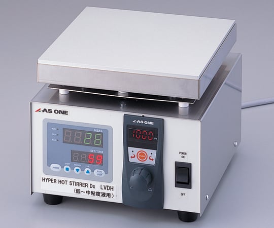 アズワン2-7832-02ハイパーホットスターラーＨＶＤＨ－Ｓ【1台】(as1-2-7832-02)