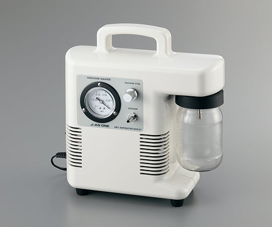 アズワン2-7838-11コンパクトドライアスピレータＤＡＳ－０１【1台】(as1-2-7838-11)