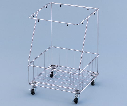 アズワン2-7848-01ダストカートエコノミースチールＤＣーＥＣ４５【1台】(as1-2-7848-01)