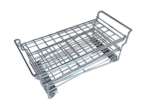 アズワン2-7863-04折りたたみ式試験管立てＯＳＳ１８－５０【1個】(as1-2-7863-04)