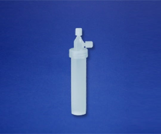 サビレックス2-787-01インピンジャー60mL垂直・横向き外径1/8チューブ用ポート2個【1個】(as1-2-787-01)