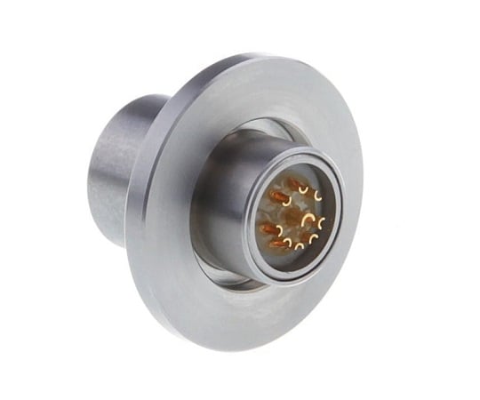 ライボルト2-788-01真空装置用電気フィードスルーNW16ＦＥ１６／９Ｓ【1個】(as1-2-788-01)