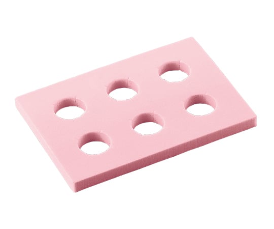 アズワン2-789-01フローター(遠沈管用)UTO-015【1袋(10枚入)】(as1-2-789-01)