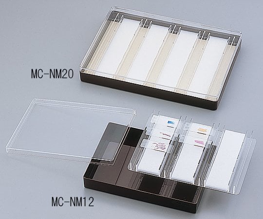 アズワン2-7909-01湿潤箱ＭＣーＮＭ１２２７０×１９０×５１ｍｍ【1個】(as1-2-7909-01)