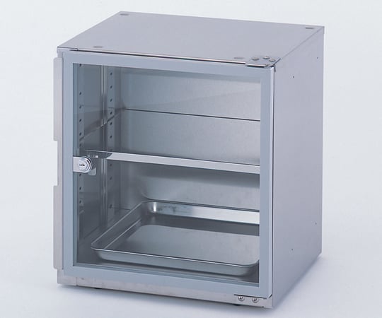 アズワン2-7910-01スタンダード小型デシケーター400×350×436mm【1台】(as1-2-7910-01)