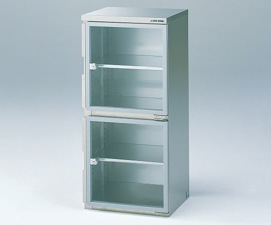 アズワン2-7910-02スタンダード小型デシケーター400×350×862mm【1台】(as1-2-7910-02)