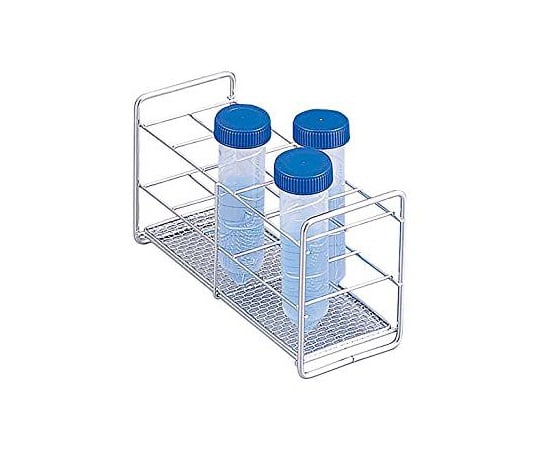 アズワン2-7915-01傾斜型試験管立てＫＥＲ３０－１０【1個】(as1-2-7915-01)