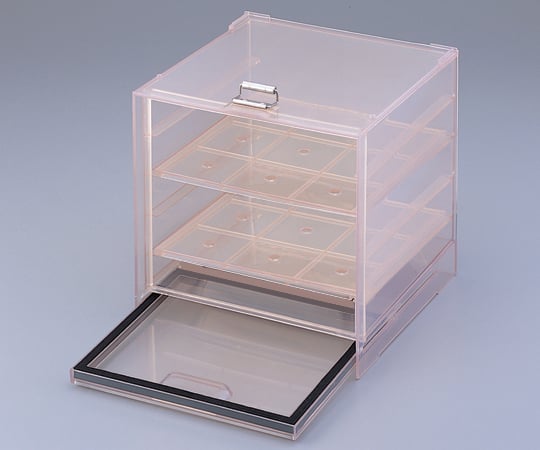 アズワン2-7918-01ユニットデシケーターＵＤ－１ＥＳＤ【1台】(as1-2-7918-01)