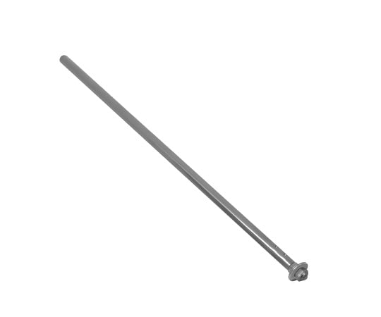 ヤマナカ2-793-13ヒータースタンドＬ６５０（交換用支柱）【1本】(as1-2-793-13)