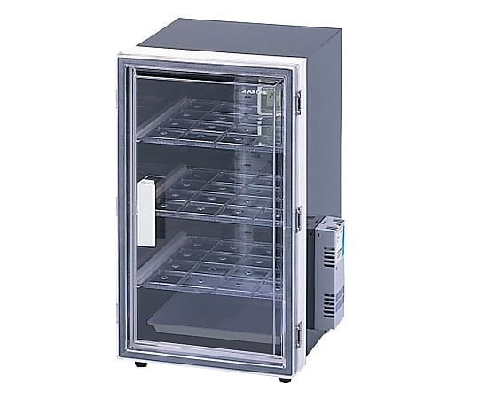 2-7937-01 デシケーター（遮光タイプ） 300×345×525mm LH-SK 【AXEL