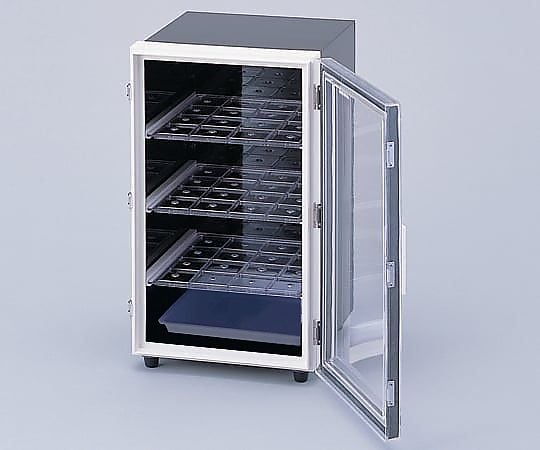 2-7937-01 デシケーター（遮光タイプ） 300×345×525mm LH-SK 【AXEL