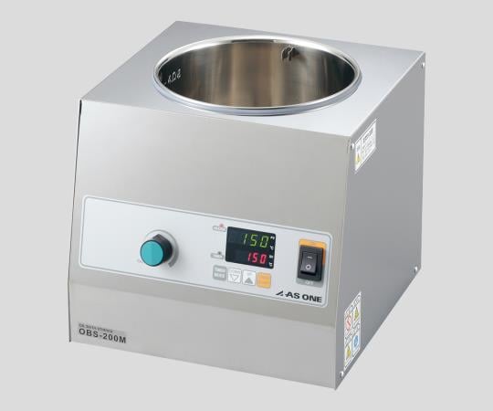 アズワン2-7939-21オイルバススターラーＯＢＳ-２００Ｍ【1台】(as1-2-7939-21)