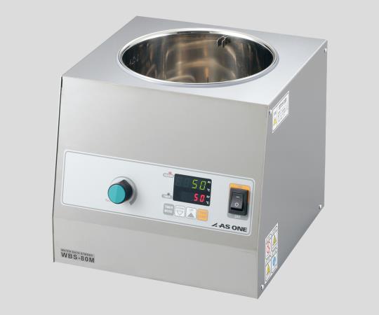 ウォーターバススターラー 出荷前バリデーション付 WBS-80M