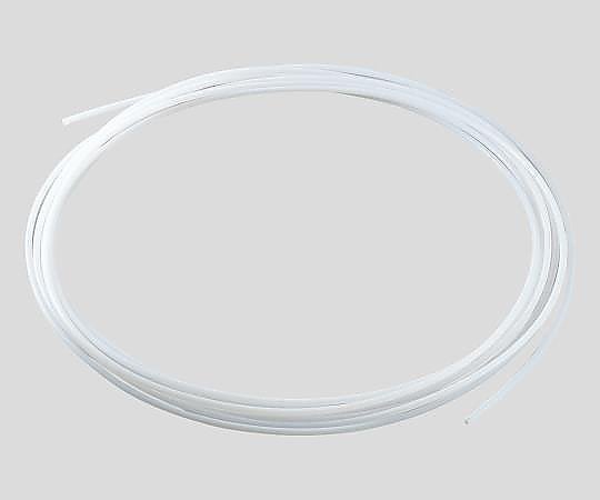 2-796-01 ラボランPTFE（ナフロン（R））チューブ 4×6 11m