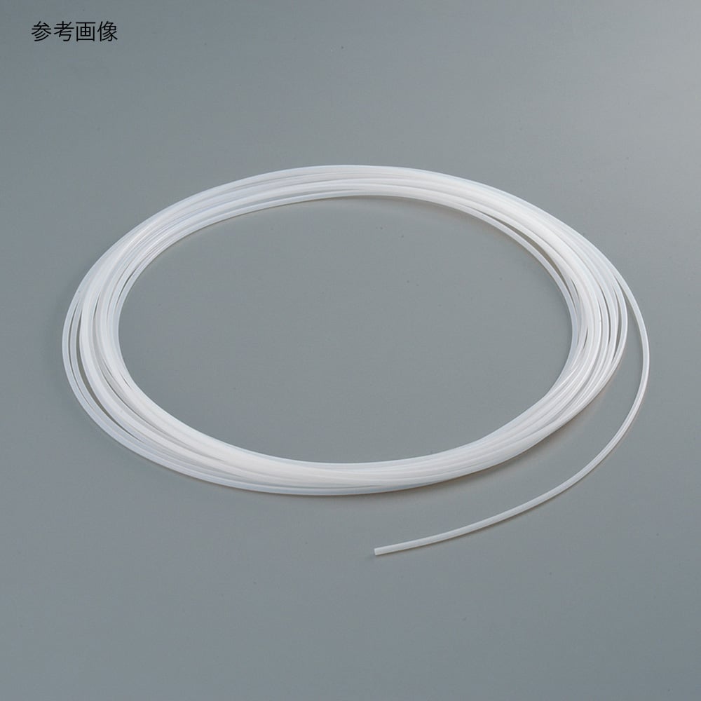 ニチアス2-797-39ナフロン（Ｒ）ＰＴＦＥチューブ（ミリサイズ）１６×１８φ【1m】(as1-2-797-39)