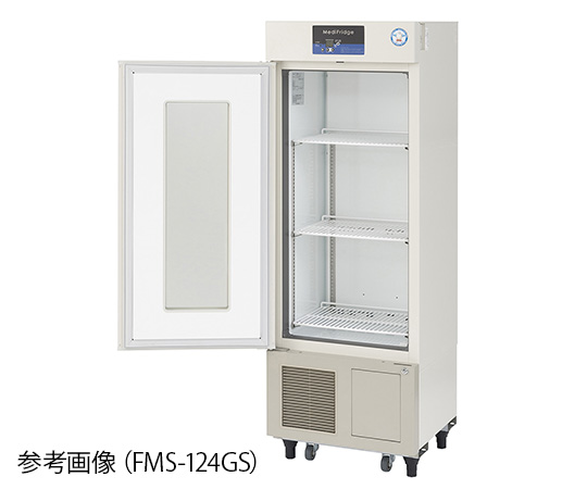 スリム型薬用保冷庫　FMS-124GS　レンタル