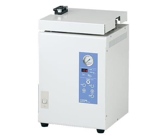 アズワン2-803-01サイエンスオートクレーブ(16L)NCC-16LV【1台】(as1-2-803-01)