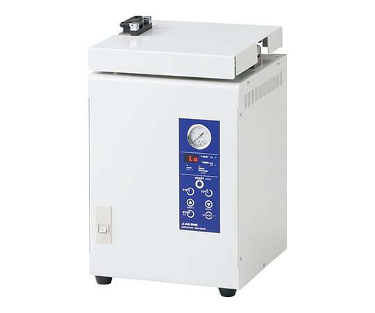 アズワン2-803-02サイエンスオートクレーブ(16L)NCC-16LVB【1台】(as1-2-803-02)