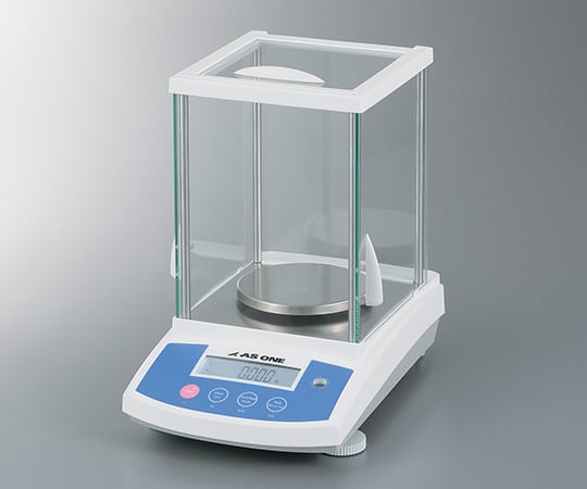 アズプロ電子天秤 420g 校正証明書付