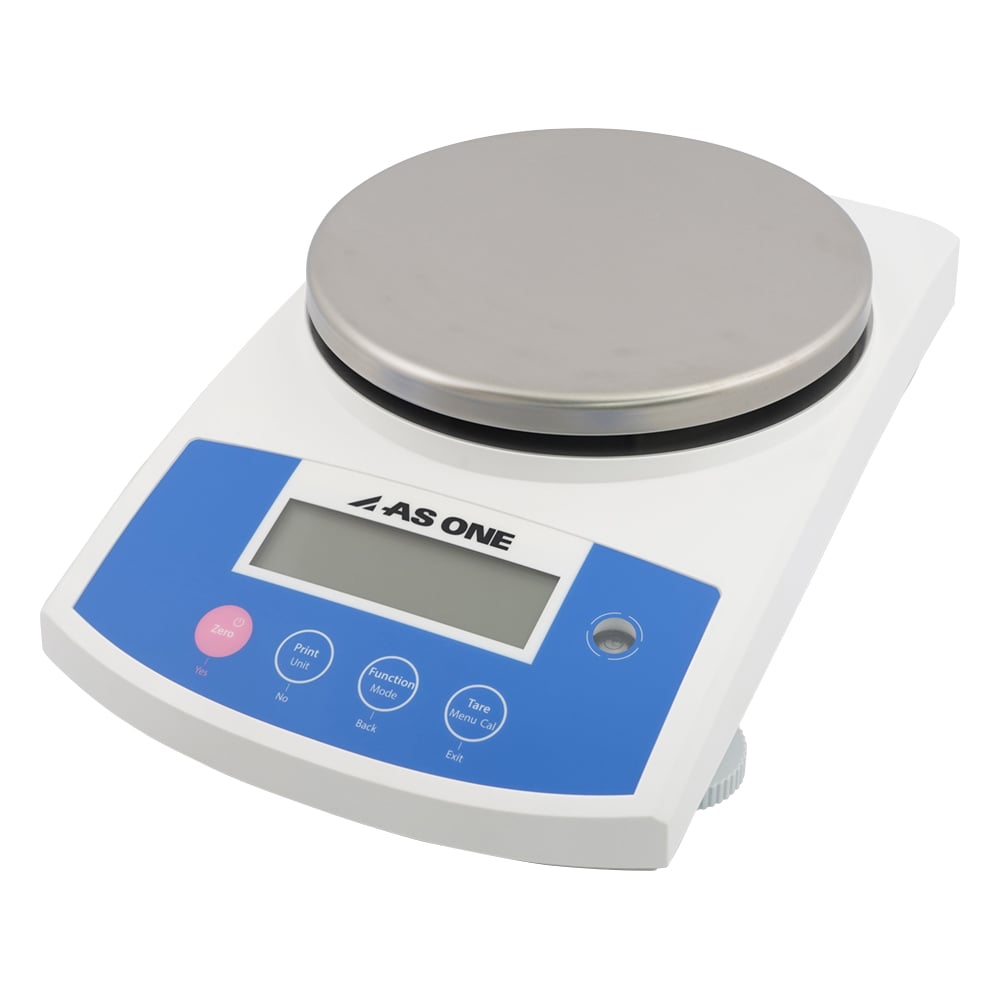 アズプロ電子天秤 4200g 校正証明書付