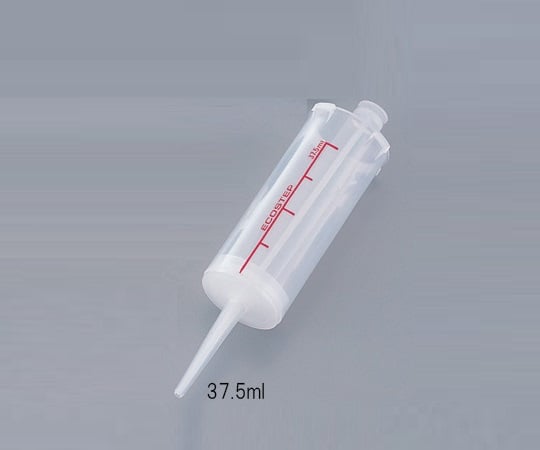 ソコレックス2-8046-15連続分注ピペット３７．５ｍＬ分注シリンジ１００本入【1袋(100本入)】(as1-2-8046-15)