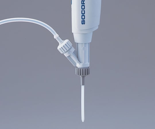 ソコレックス2-8047-15自給式マイクロピペット(アキュラ)延長カニューラ【1本】(as1-2-8047-15)