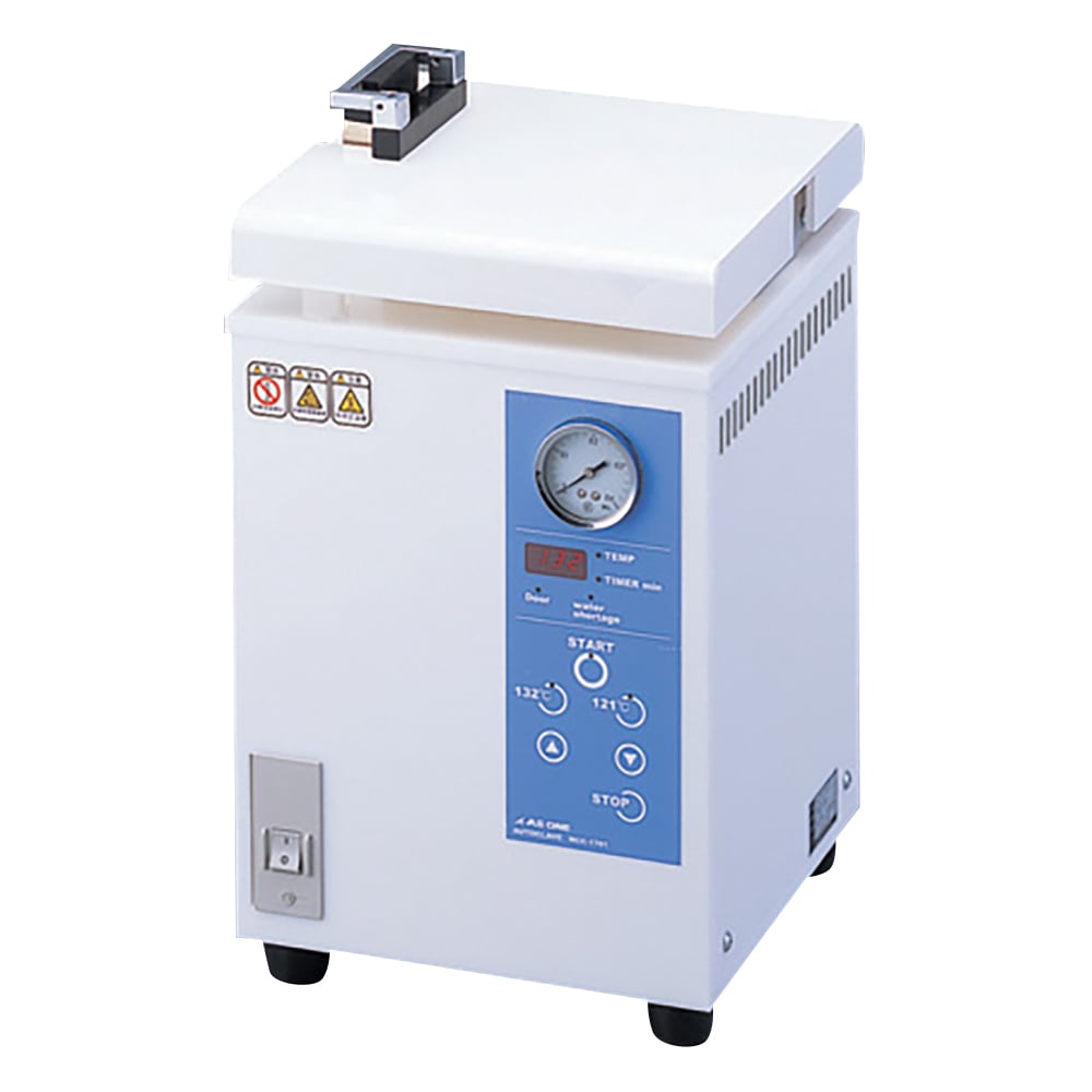 オートクレーブの通販 【AXEL】 アズワン