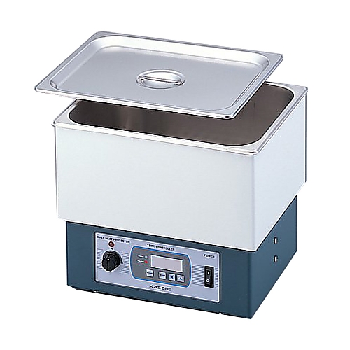 アズワン2-8066-02スクエアーウォーターバス１１Ｌ【1台】(as1-2-8066-02)