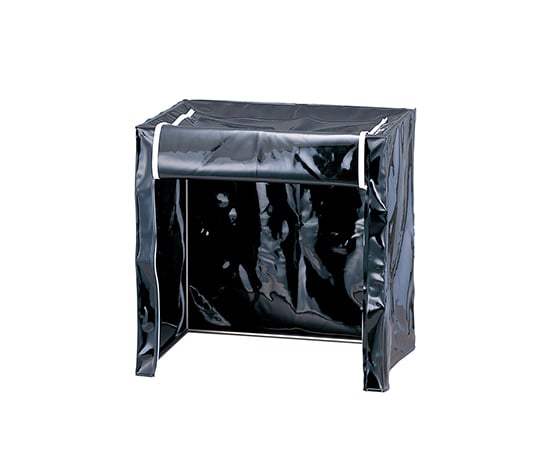 【組立】アズワン2-8070-02シンプル卓上暗室600×400×600mm【1台】(as1-2-8070-02)