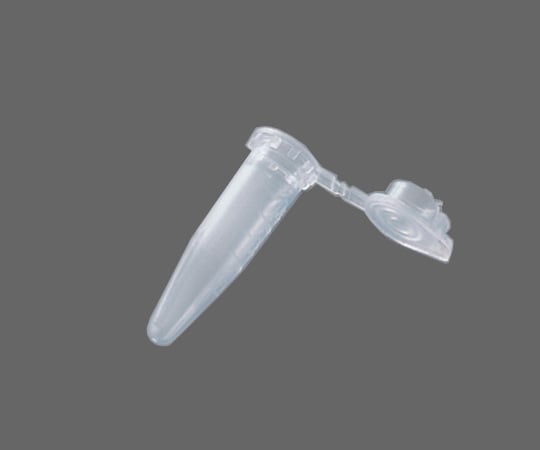 アズワン2-8086-02ＰＣＲチューブ０．５ｍＬ１０００個入【1袋(1000本入)】(as1-2-8086-02)