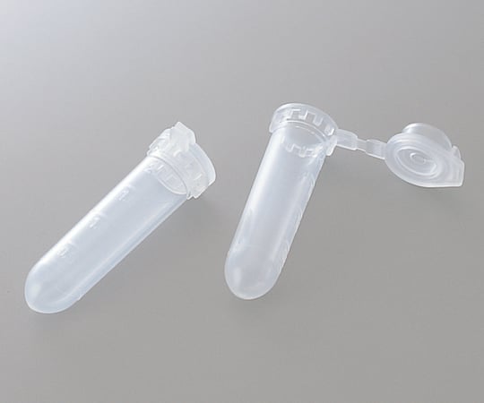 アズワン2-8087-01マイクロチューブ２ｍＬ５００個入【1袋(500本入)】(as1-2-8087-01)