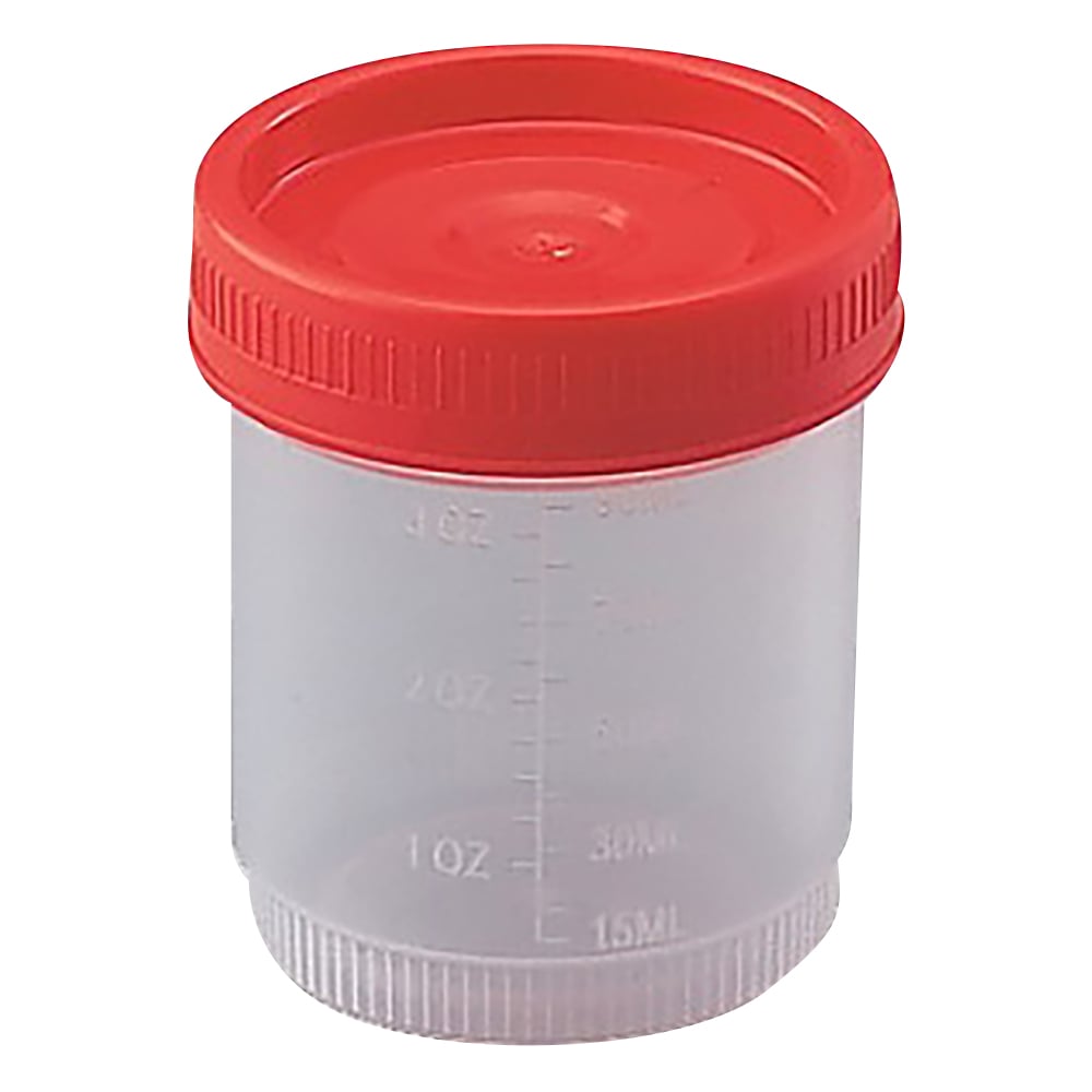 食品検体容器 90mL 滅菌済 1箱（200個入） GDSKY-90ML