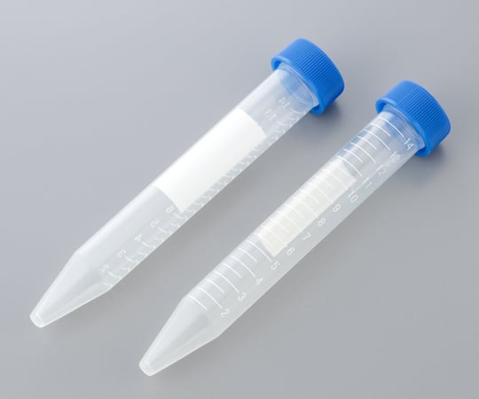 【滅菌】アズワン2-8089-01遠沈管ECK-15MLコニカル型15mL【1箱(20本×5袋入)】(as1-2-8089-01)