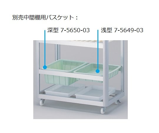 2-8093-01 ドライカート OCH1-01