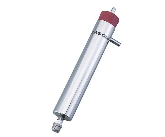 アズワン2-8094-01ステンレス真空トラップ排水口キャップ式ＷーＺＥＲＯ１【1個】(as1-2-8094-01)