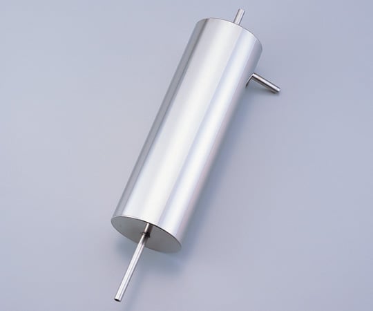 アズワン2-8099-01コールドトラップ（ステンレス製）下部パイプ【1個】(as1-2-8099-01)