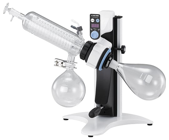 アズワン2-8100-31ロータリーエバポレーター