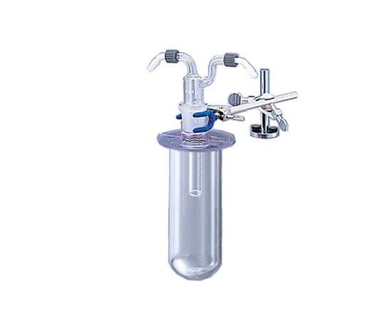 アズワン2-8101-12冷却トラップ用ガラスコンデンサセットＡＳ【1個】(as1-2-8101-12)