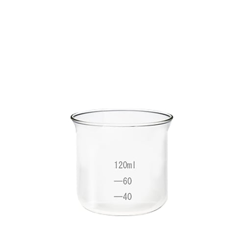 アズワン2-8102-15凍結乾燥瓶120ml本体のみ【1個】(as1-2-8102-15)