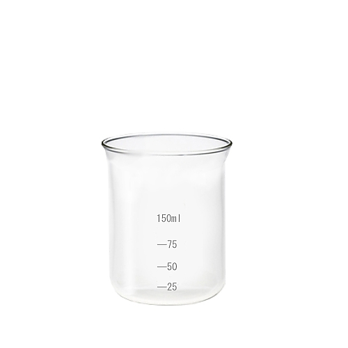 アズワン2-8102-16凍結乾燥瓶150ml本体のみ【1個】(as1-2-8102-16)