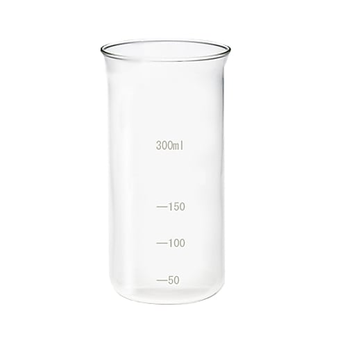 2-8102-17 凍結乾燥器用凍結乾燥瓶 300ml 本体のみ 凍結乾燥瓶（キャップ別売）