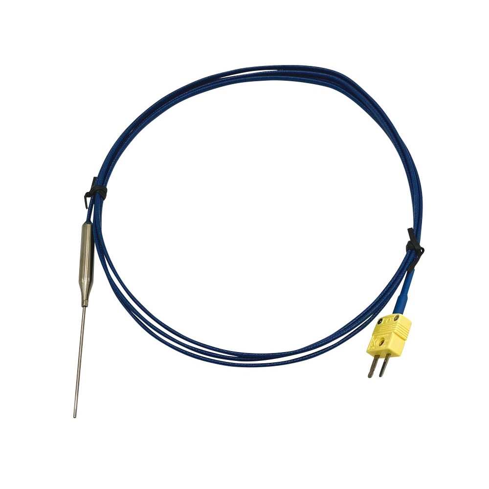 アズワン2-8107-01Ｋ熱電対（シース型）ＫＴＯ－１６５０Ｃ【1個】(as1-2-8107-01)