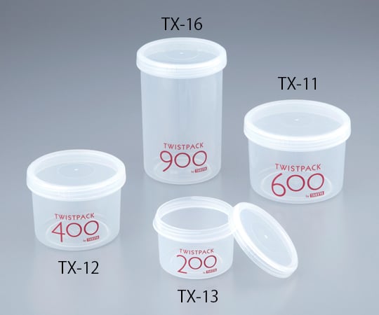 2-8129-02PP広口パック470mL【1個】(as1-2-8129-02)