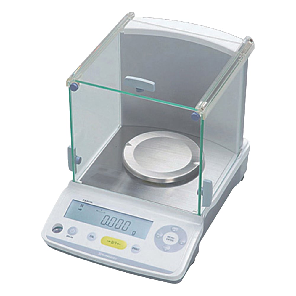 2-8133-19-24 電子天びん JCSS校正証明書付 TW423N 【AXEL】 アズワン